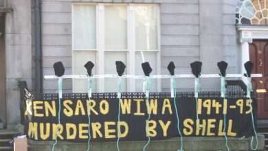 ogoni execusions 1995