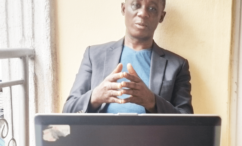 Fegalo Nsuke - MOSOP President