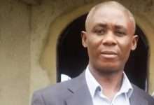 Fegalo Nsuke - MOSOP president