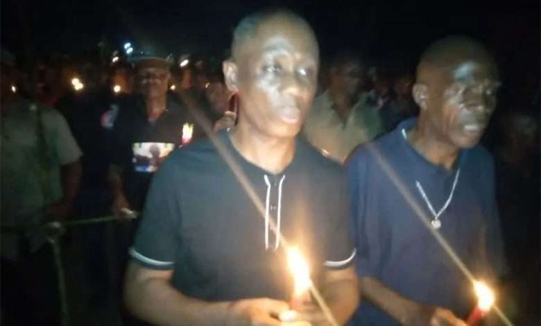 November 10 Ogoni event