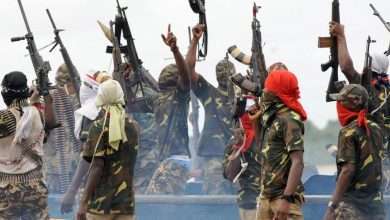 niger delta militants