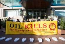 Shell has been linked to pollution related uprising in the Niger Delta of Nigeria.