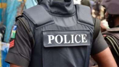 Nigeria Police