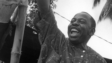 Ken Saro-Wiwa (1941-1995)