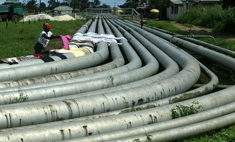 niger delta pipelines