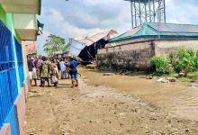 Collapsed Eleme water project