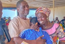 St Mary's Catholic School, Niger State.