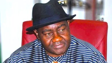Senator Magnus Abe